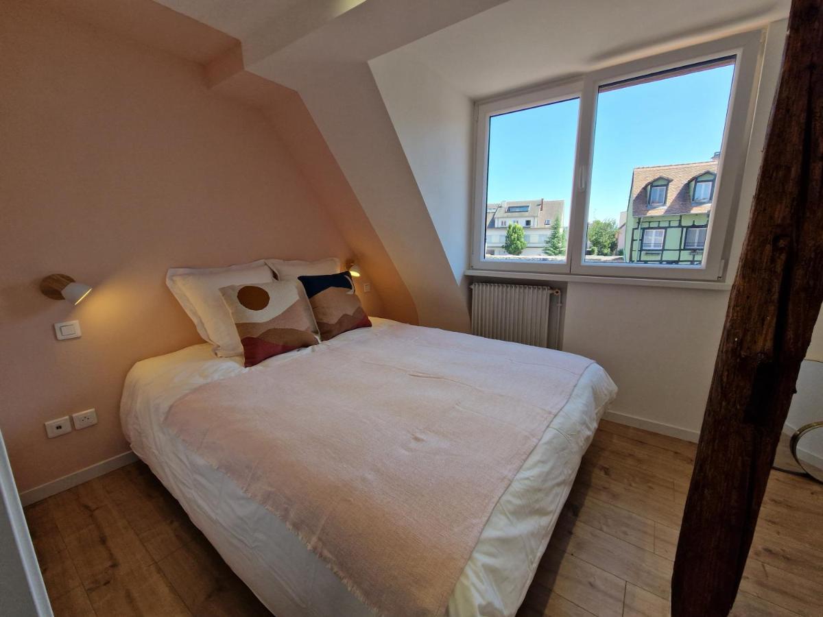 Home La Petite Porte - Petite Venise - Colmar Exteriör bild