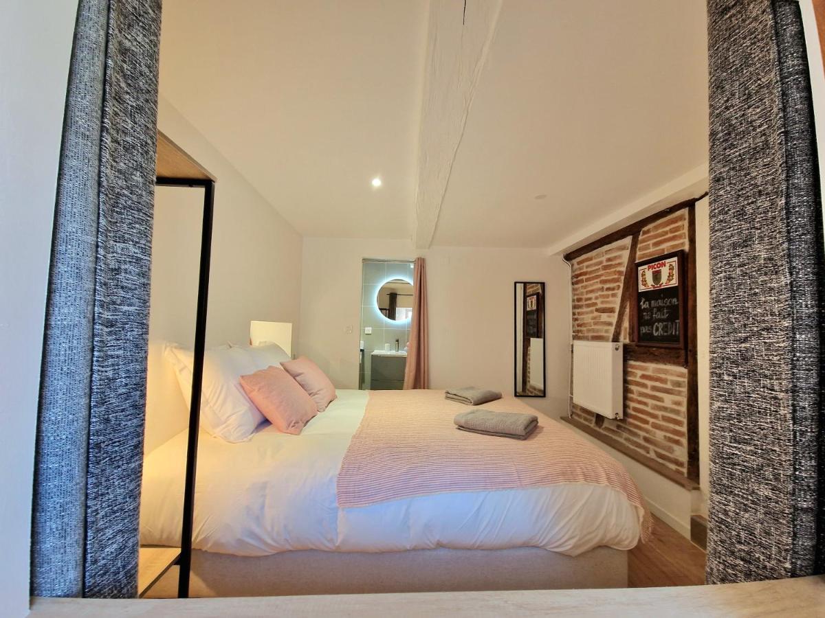 Home La Petite Porte - Petite Venise - Colmar Exteriör bild